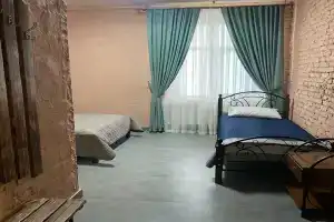 Мотель в Петропавловской
