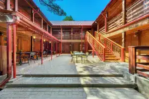 Гостевой дом «Сосновый Бор на Радужной», Геленджик