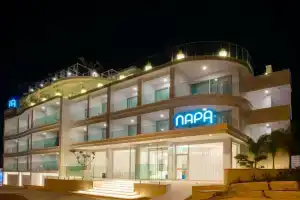 Отель Napa Suites, Айя-Напа