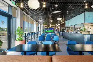 Отель «Ibis Airport», Тбилиси