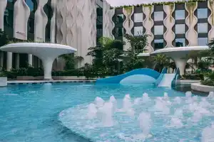 Village Hotel Sentosa by Far East Hospitality (SG Clean), Сингапур