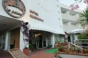 Le Palme Hotel And Residence, Градо