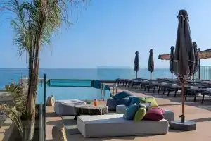 Minos Ambassador Suites & Spa - Adults Only, Ретимно