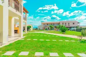 Stella Marina Camere sul mare, Будони