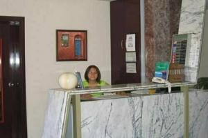 Greenmar Apart, Ичмелер