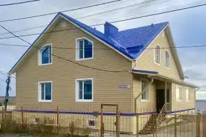 Полуй, Салехард