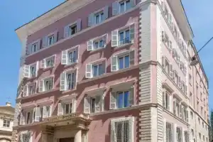 Отель «H10 Palazzo Galla», Рим