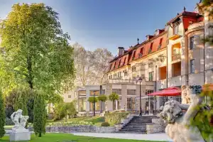 Esplanade Health SPA Hotel, Пьештяны