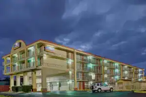Americas Best Value Inn Nashville Downtown, Нэшвилл