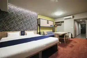 MONday Apart Nihonbashi Suitengumae, Кавасаки