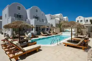 Kalya Suites, Камари