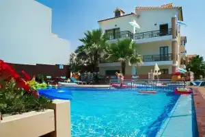 Alkionides Seaside Apartments, Платаньяс