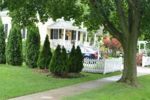 The Stewart House Bed & Breakfast, Ниагара-он-те-Лейк