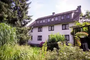 Hotel «Zur Flora», Эссен