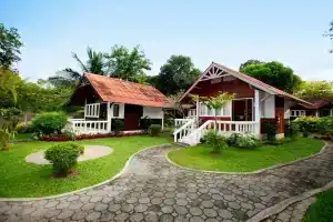 Bungalows At Bophut, Мэнам