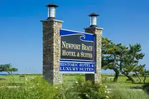 Newport Beach Hotel & Suites, Ньюпорт