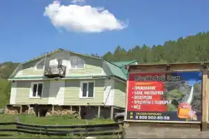 Гостевой дом «Приют туриста», Топольное