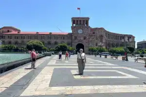 Hotel «Armeni», Ереван