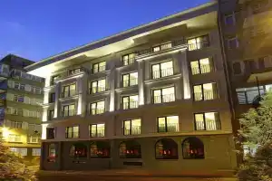 Great Fortune Design Hotel & Spa, Стамбул