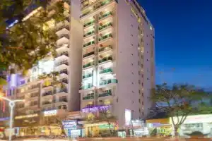 Blue Pearl Hotel, Нячанг