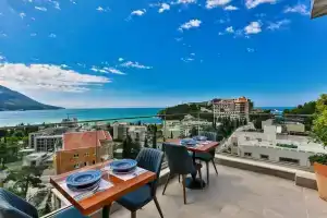 Hotel «Lusso Mare by Aycon», Будва