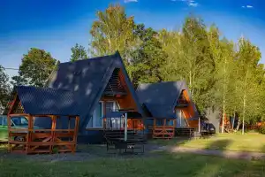 Дом для отпуска «Ранчо Вестерн», Ефремов