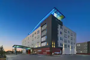 Aloft Waco Baylor, Уэйко