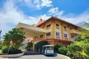 Tan Son Nhat Con Dao Resort, Остров Кондао