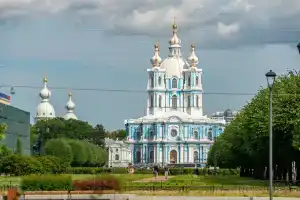 Гостиница «Альфа комплекс», Санкт-Петербург