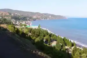 База отдыха «Дворик у моря», Солнечногорское