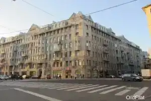 Гостевой дом «Old Flat на Лиговском»