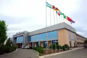 Отель «Хорезм Палас», Ургенч