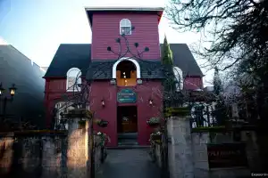 Excelsior Inn, Юджин
