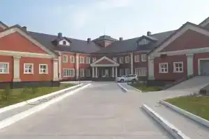 Гостиница «Чара», Новая Чара