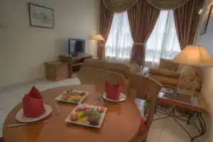 Al Diar Palm Hotel Apartments, Абу-Даби