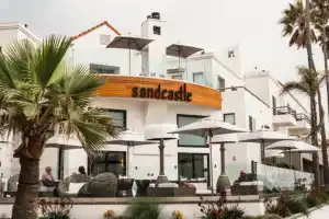 Sandcastle Hotel on the Beach, Пизмо-Бич