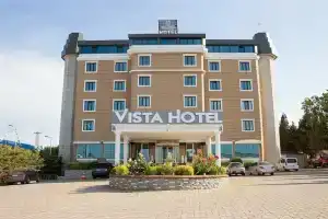 Premier Vista Hotel, Силиври
