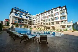 Apartments in Aparthotel Artur, Свети Влас