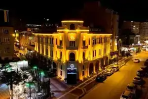 Мини-Отель «Bandirma Palas Otel», Бандырма