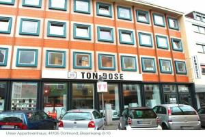 Tondose Apartments, Дортмунд
