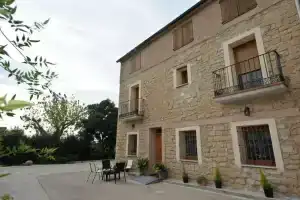 Casa Rural Torre Gil, Альканьис