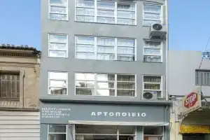 Maryflower Premium Apartments Piraeus, Пирей