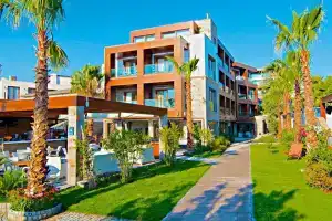 Marisol Boutique Hotel, Гюндоган