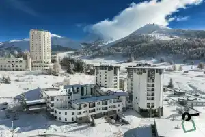 Hotiday Hotel Sestriere, Сестриере