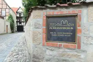 Ferienresidenz Schlossblick, Кведлинбург