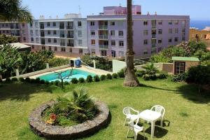 Atlantis Apartments, San Borondón