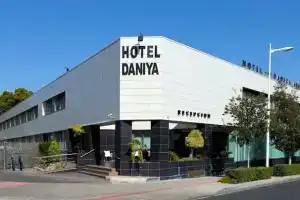 Отель «Daniya Alicante», Аликанте