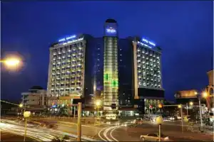 Hotel «Yangon», Янгон