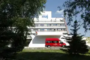 Maj Spaandwellness, Пьештяны
