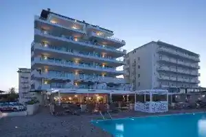 Отель «Vistamare Suite», Lido DI Savio